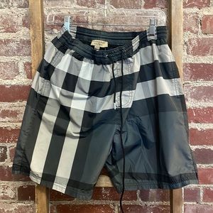 Burberry Men’s Swim Trunk Shorts M